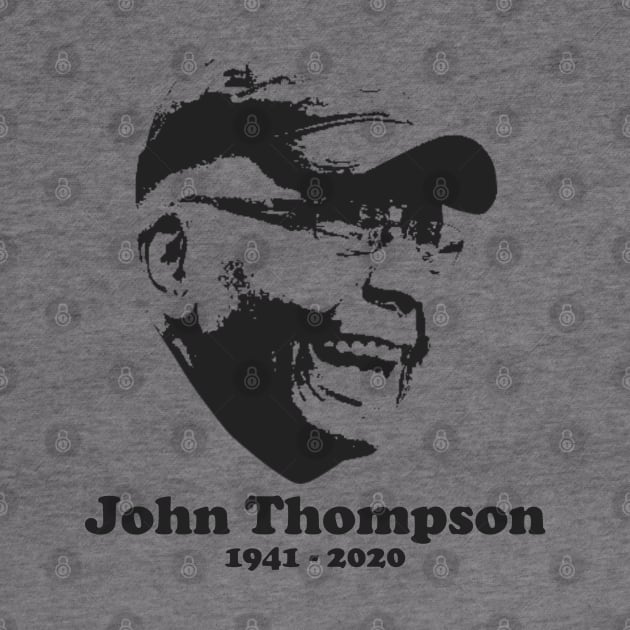 John Thompson Tribute by Verge of Puberty